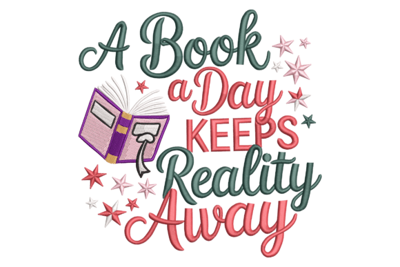 A Book a Day: A Charming Addition to Your Seasonal Line