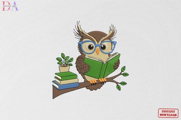 Charming Reading Owl Library Charm Review