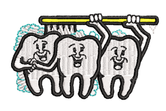 Toothbrush with Tooth: A Playful Design for Business
